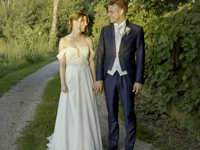Sophie & Filippo